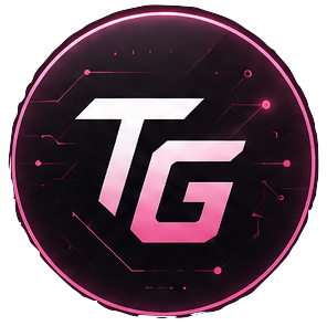 Trevor Gibby TG insignia